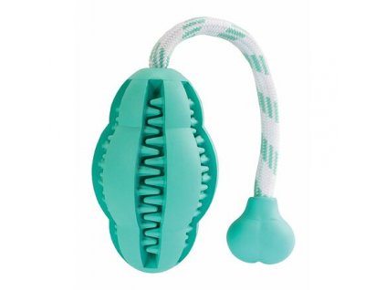 Dentální péče mátový Hopping na laně HipHop (Velikost dentálního Hoppingu na laně 8,5 cm/ 27 cm)