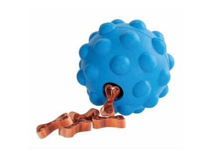 Bunchy Leckerli-Ball mit Vanille-HipHop