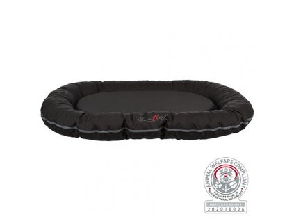 SAMOA health pillow, black