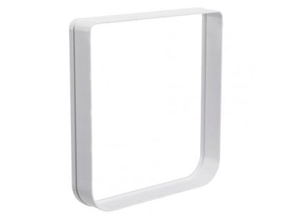 Tunnel part for pass-through door 44231, white