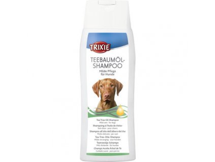 TRIXIE Teebaumöl šampon 250 ml - s čajovníkovým olejem