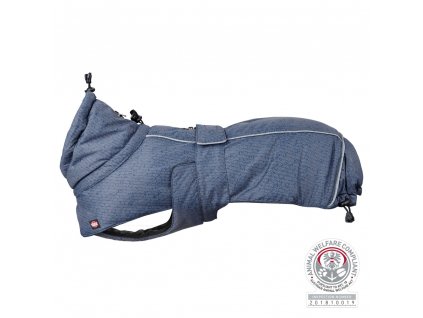 Kombinezon zimowy PRIME M niebieski 50 cm - WYPRZEDAŻ
