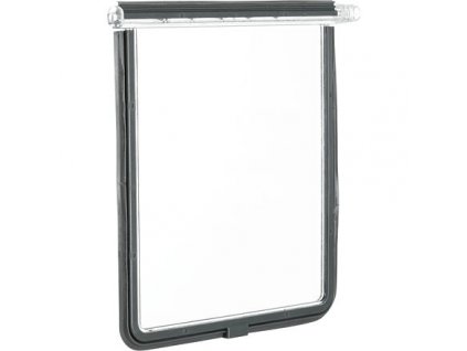 Replacement flap for cat flap 4424, 18x20 cm