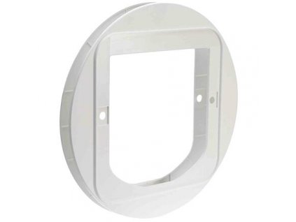 Adaptér pro dvířka SureFlap 38530/38540, ø 28.5 cm, bílá