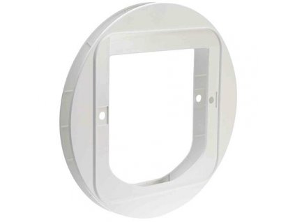 SureFlap 38530/38540 door adapter, ø 28.5 cm, white