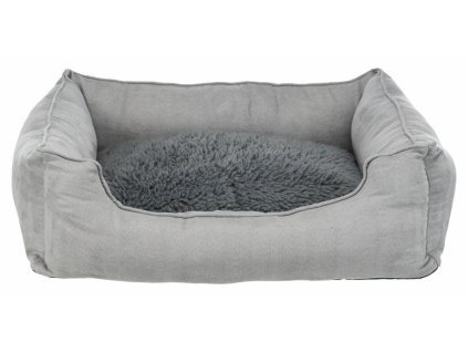 Thermo pelech s teplo udržujícím vnitřkem 65 x 50 cm šedý - DOPRODEJ