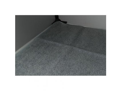 Anti-slip mat for 39342, 79x53 cm, gray