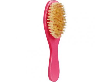 Cat brush, wooden, natural bristles, 5x18cm