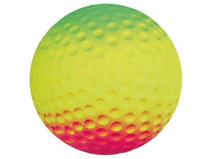 Neon ball cauciuc mușchi 7 cm TRIXIE