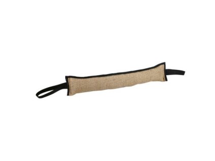 Pešek - juta, kétoldalas ø 12 x 58 cm/88 cm varrott