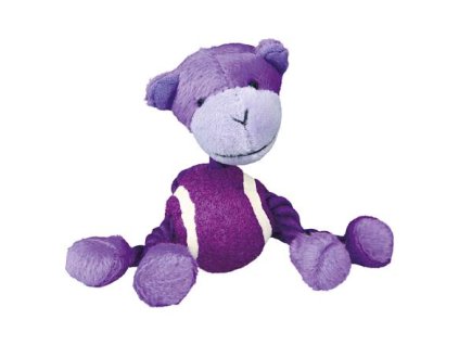 Animale mici cu minge de tenis 16cm [4buc/pachet]