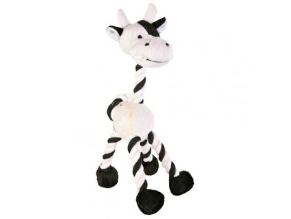 Zsiráf teniszlabdával és kötéllel, hang nélkül, 28 cm