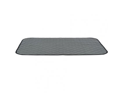Puppy mat, washable, gray