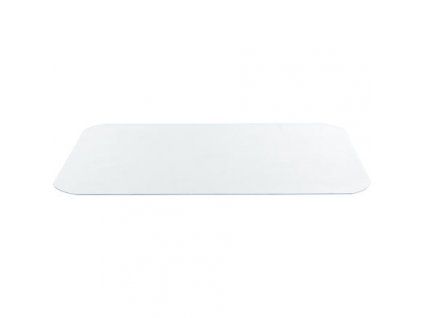 Placemat, mat, vinyl, 48x30cm, transparent