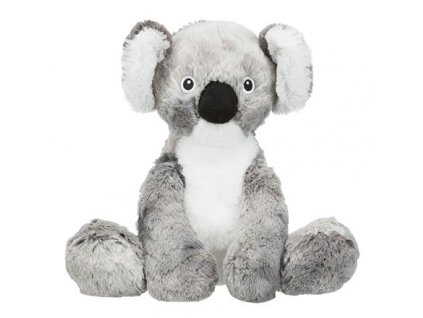 Koala, plyšová hračka pro psy, 33 cm