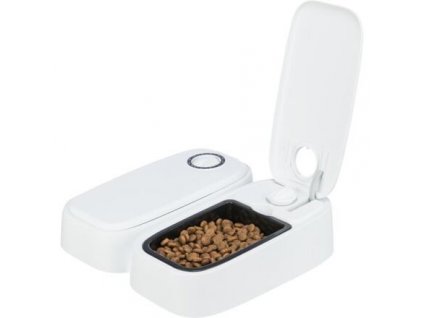 Automatické krmítko TX2, 2x300ml/27 x 7 x 24 cm, 48 hod. (RP 2,90 Sk)