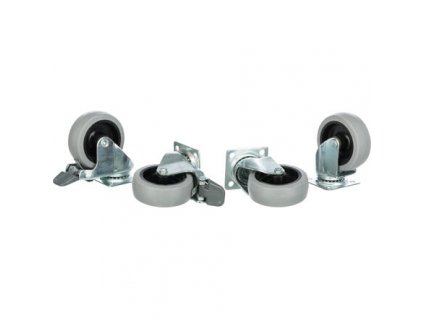 Wheels for Be Eco Giona 39892/39893, 4 pcs.