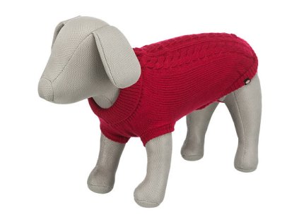 Sweater KENTON red