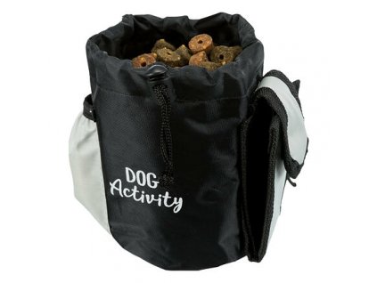Dog Activity Treat Bag - nylon bag for treats, 10x15cm - SALE