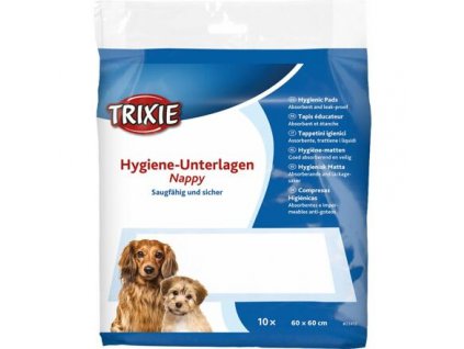 Puppy pads - diapers