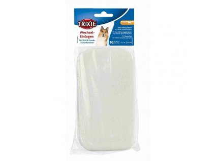 Náhradní vložky k háracím kalhotkám, 10 ks (Velikost náhradních vložek L, XL)