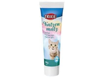 Malt paste - for digestion, against hairballs