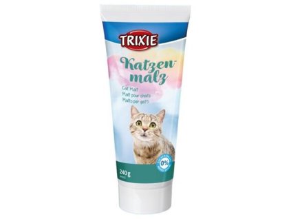 Malt paste - for digestion, against hairballs
