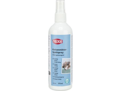Catnip spray, podporuje hravost (Objem spreje 175 ml)