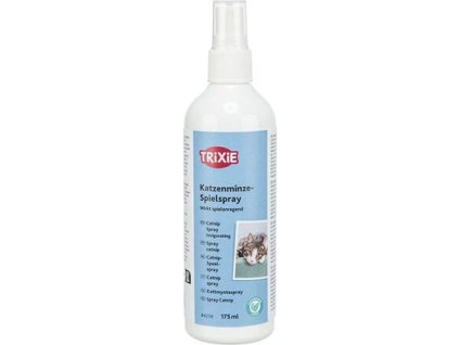 Spray de catnip, promovează jocul
