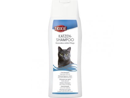 TRIXIE Szampon Katzen 250 ml - dla kotów