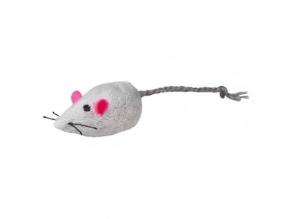Mouse school on card 5cm [24pcs]
