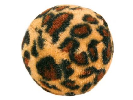 Míčky leopardí motiv 4cm (4)