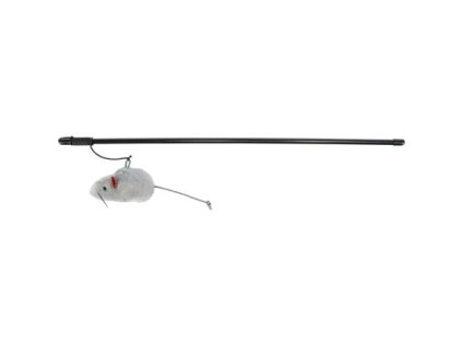Mouse ghost on a fishing rod 50cm