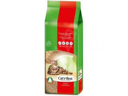 Cats Best ORIGINAL (ÖKO PLUS) 40 L / 17,2 kg