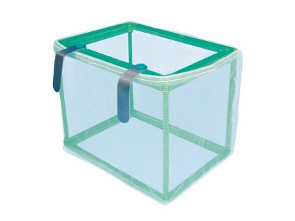 Wurfbox mit Netz 16x13x12cm TRIXIE - ABVERKAUF
