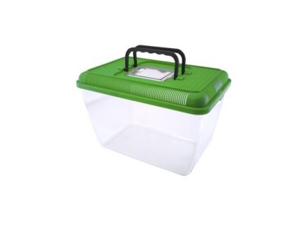 Faunabox AQUAZOO III. 31 x 21 x 21 cm, 7,5 l