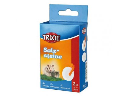 Minerální sůl kolečko pro křečka 2x54g TRIXIE