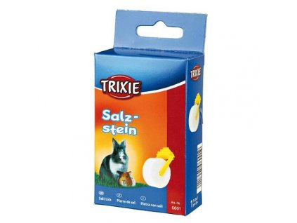 Roata de sare minerala pentru cobai, iepuri 84g TRIXIE