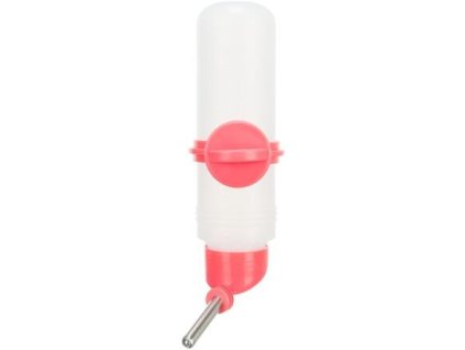 Napáječka se šroubovací úchytkou (Objem plastové napáječky 250 ml, např. morče, zakrslý králík)