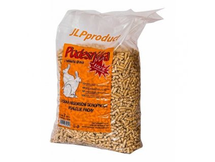 Ściółka drzewna - pellet 7 l