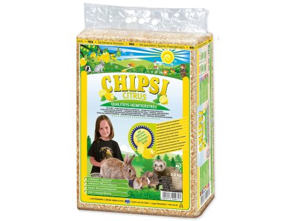 Hobliny Chipsi citrus 60l*3,2kg