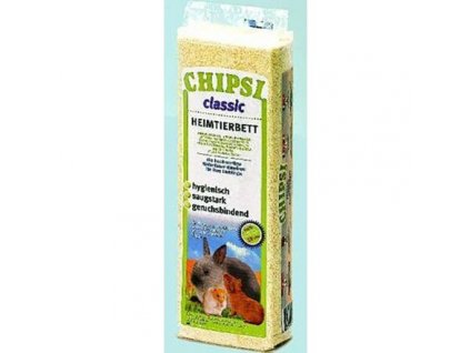 CHIPSI CLASSIC préselt forgács 15 l