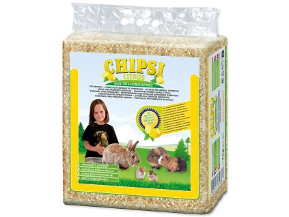 Chipsi Zitrusraspeln 15l/1kg