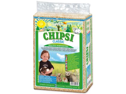 Faforgács Chipsi 60l*3,2kg