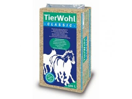 Podestýlka CHIPSI CLASSIC / TIERWOHL CLASSIC 20 kg (400 l)