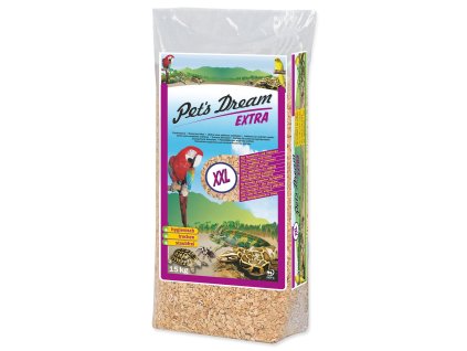 Chipsi Extra XXL Granulat 40l*15kg