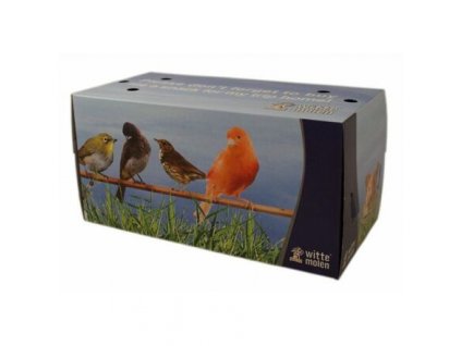Transport paper box - large 26x13x13 cm