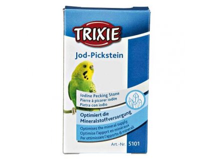 Iodine Pickstein - mineral block 20g TRIXIE