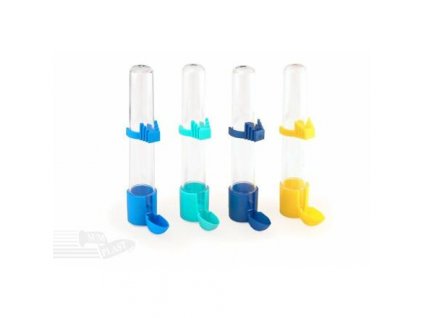 Mittlere Trinkflasche, unverpackt, SUM PLAST 50 ml
