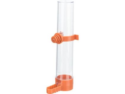 Napáječka pro ptáky (Velikost napáječky 65 ml/ 14 cm, např. andulka, zebřička)
